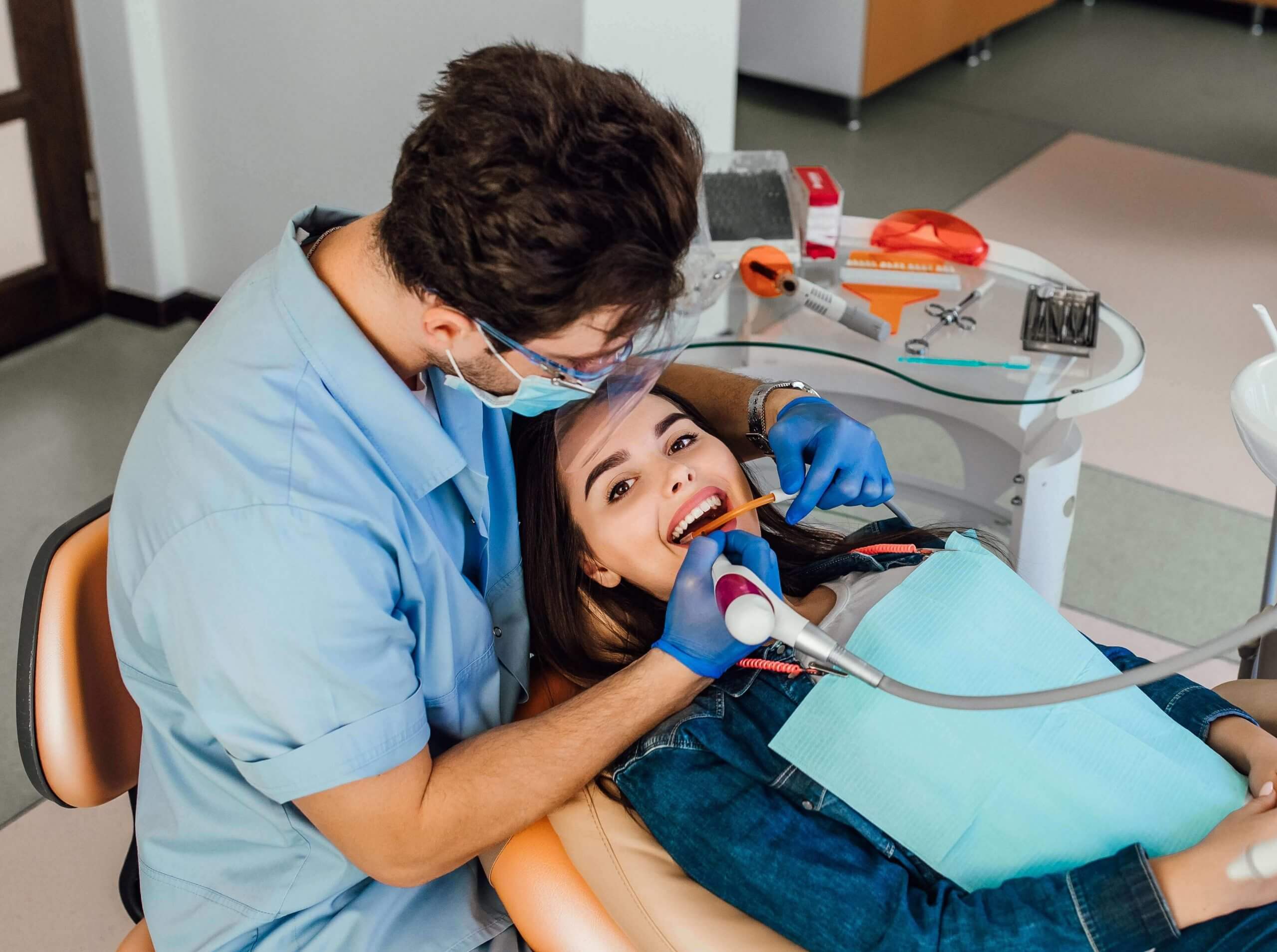 Teeth Cleaning